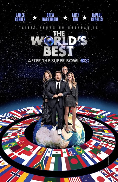 The World's Best (TV Series 2019) .